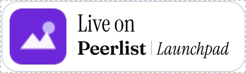 Upvote TryTokka on Peerlist